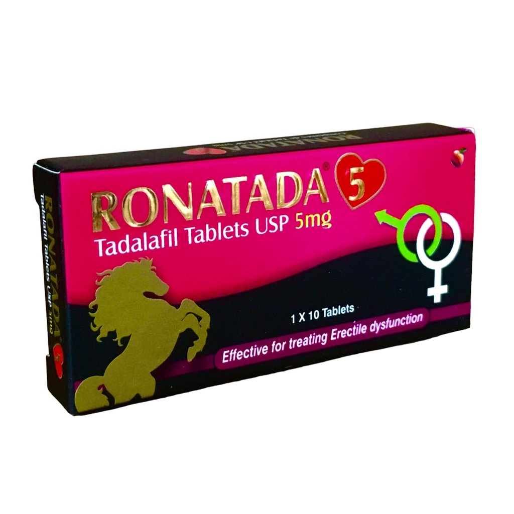 Ronatada 5mg tab