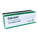 DAKTARIN CREAM 15G