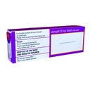 Lisinopril 20mg Cap 28's (Teva)