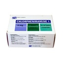 CHLORPHENIRAMINE TABS 4MG 100' (ECL)
