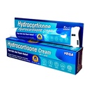 HYDROCORTISONE CREAM 1% 30G VEGA UK