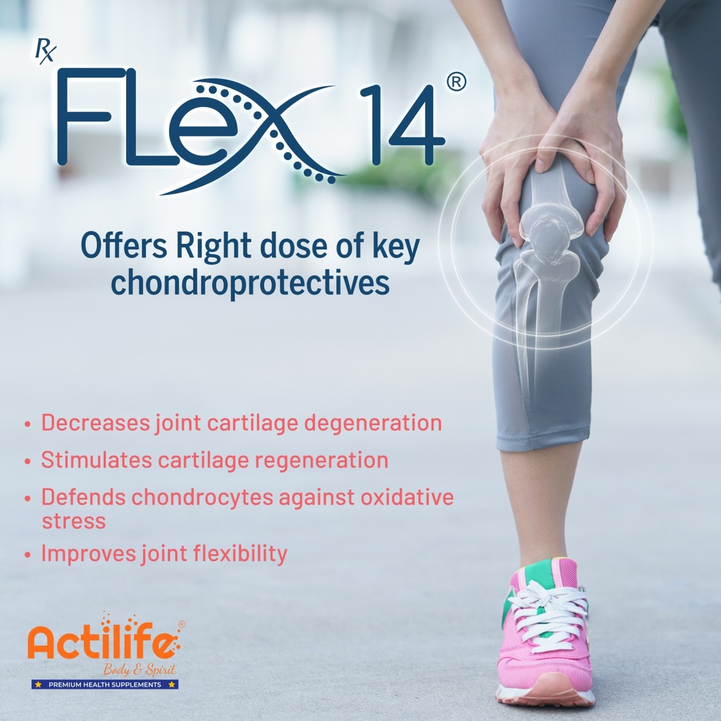 ACTILFE FLEX 14 (OA&J)