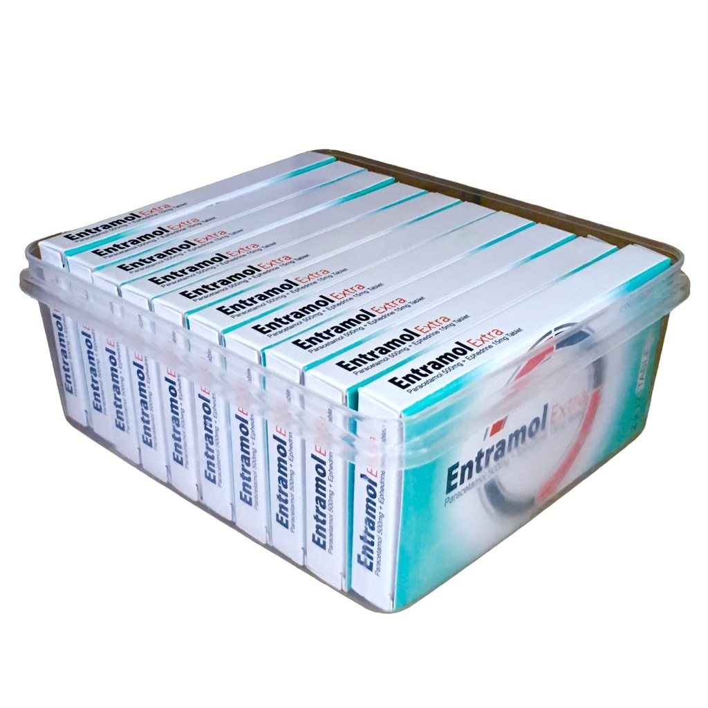 ENTRAMOL EXTRA (2 x12tab)