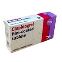 Clopidogrel tab 75mg (UK)