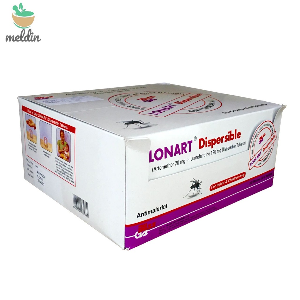 LONART DISPERSIBLE (20/120)