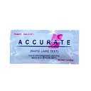 Pregnancy Test Cassette (Accurate) 40's