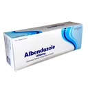 Albendazole 400mg Tab (Entrance)