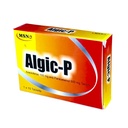 Algic P Tablets (Para + Aceclofenac)