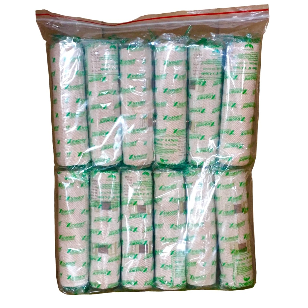 CREPE BANDAGE 6" (ENT)