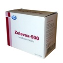LEVOFLOXACIN TAB 500MG (OA&J) 10'S