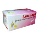 Asnac 100Mg Supp 10'S (Diclofenac)