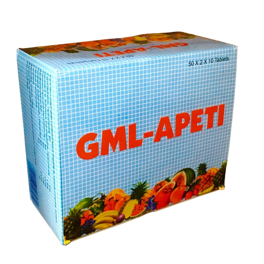 Super Apeti Tabs GML 1's