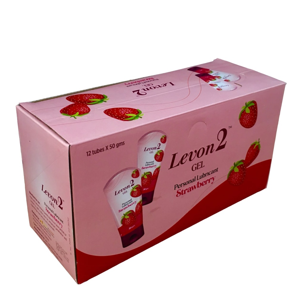 LEVON 2 LUBRICANT GEL