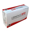 Lisinova Htz 10/12.5Mg Tab 30'S  (Lisinopril + Hydrochlorthiazide)
