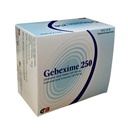 GEBEXIME TAB 250MG