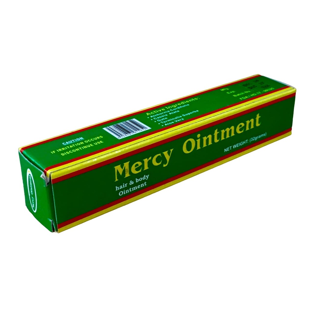 Mercy Cream 