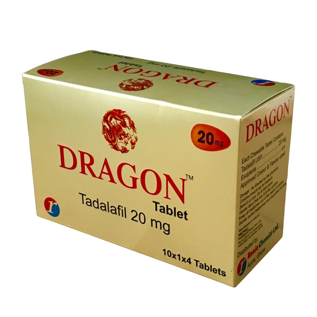 Dragon Caps Tab 4's