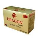 Dragon Caps Tab 4's
