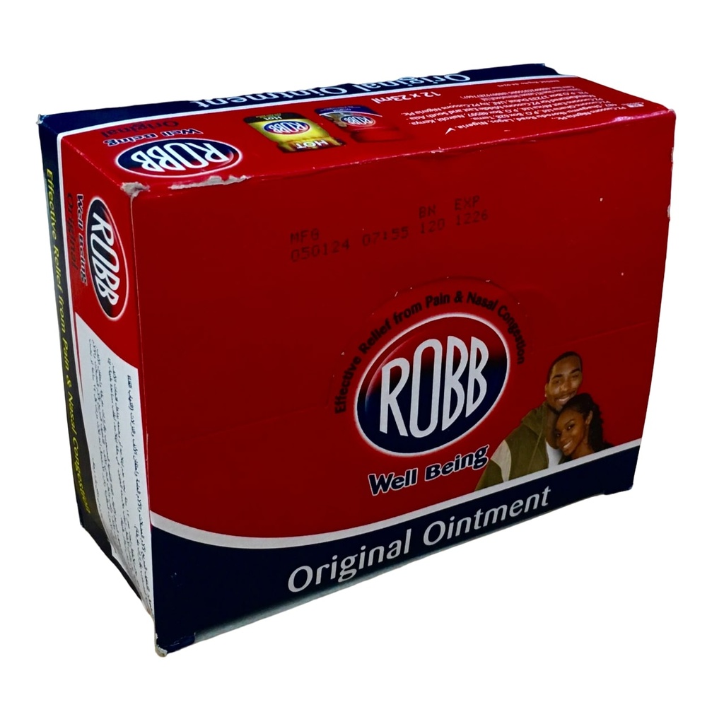 Robb Oint 23ml (Jar)