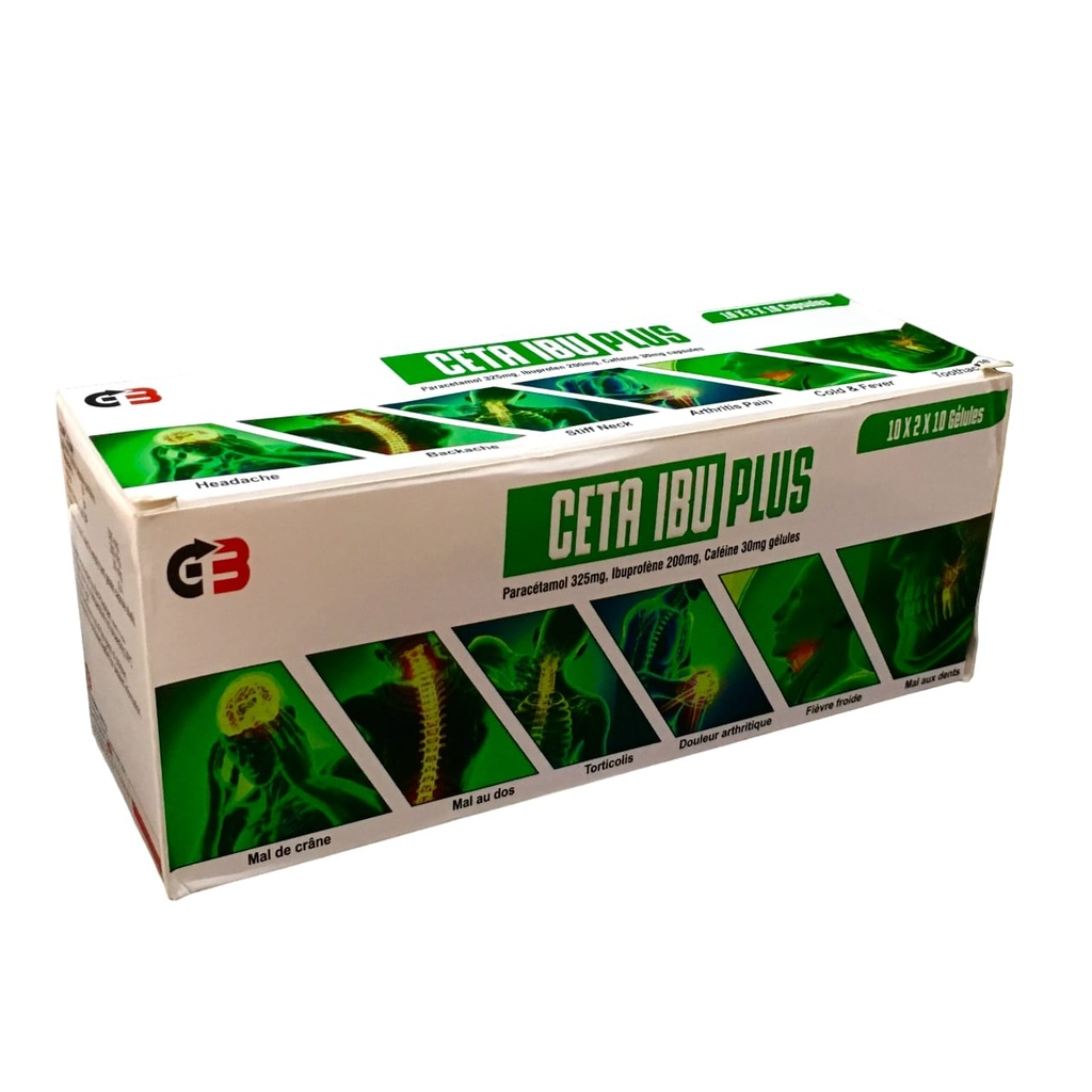 Ceta Ibu Plus Capsule