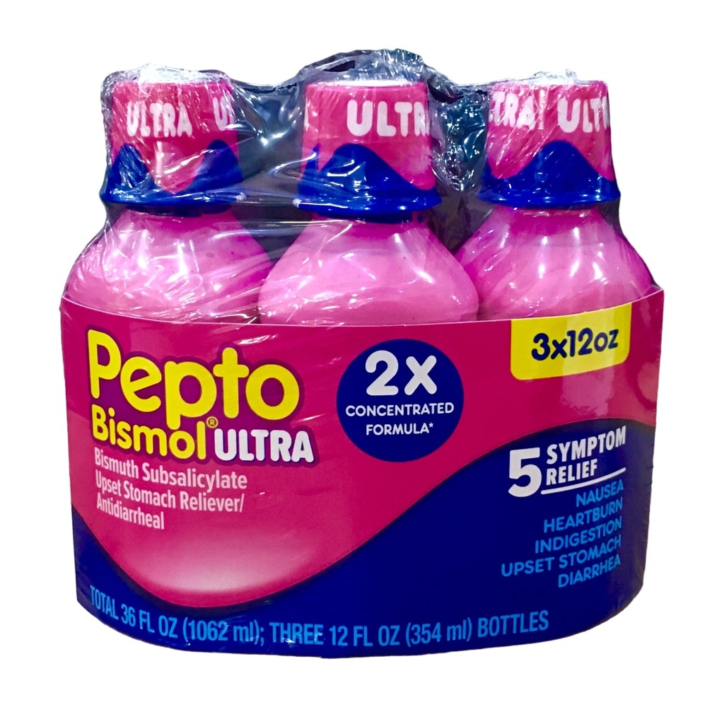 PEPTOBISMOL