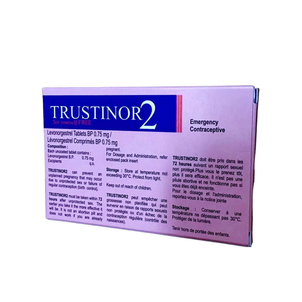 TRUSTINOR 2 TAB