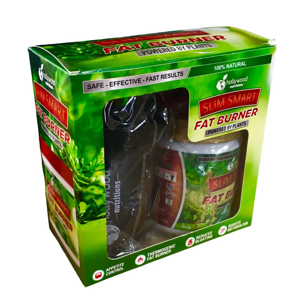SLIM SMART POWDER 200GM 