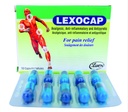 LEXOCAP CAPSULES