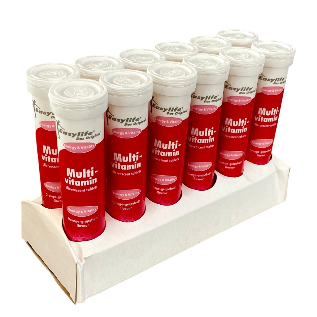 EASYLIFE MULTIVITAMIN TABS , 20s PANACEA
