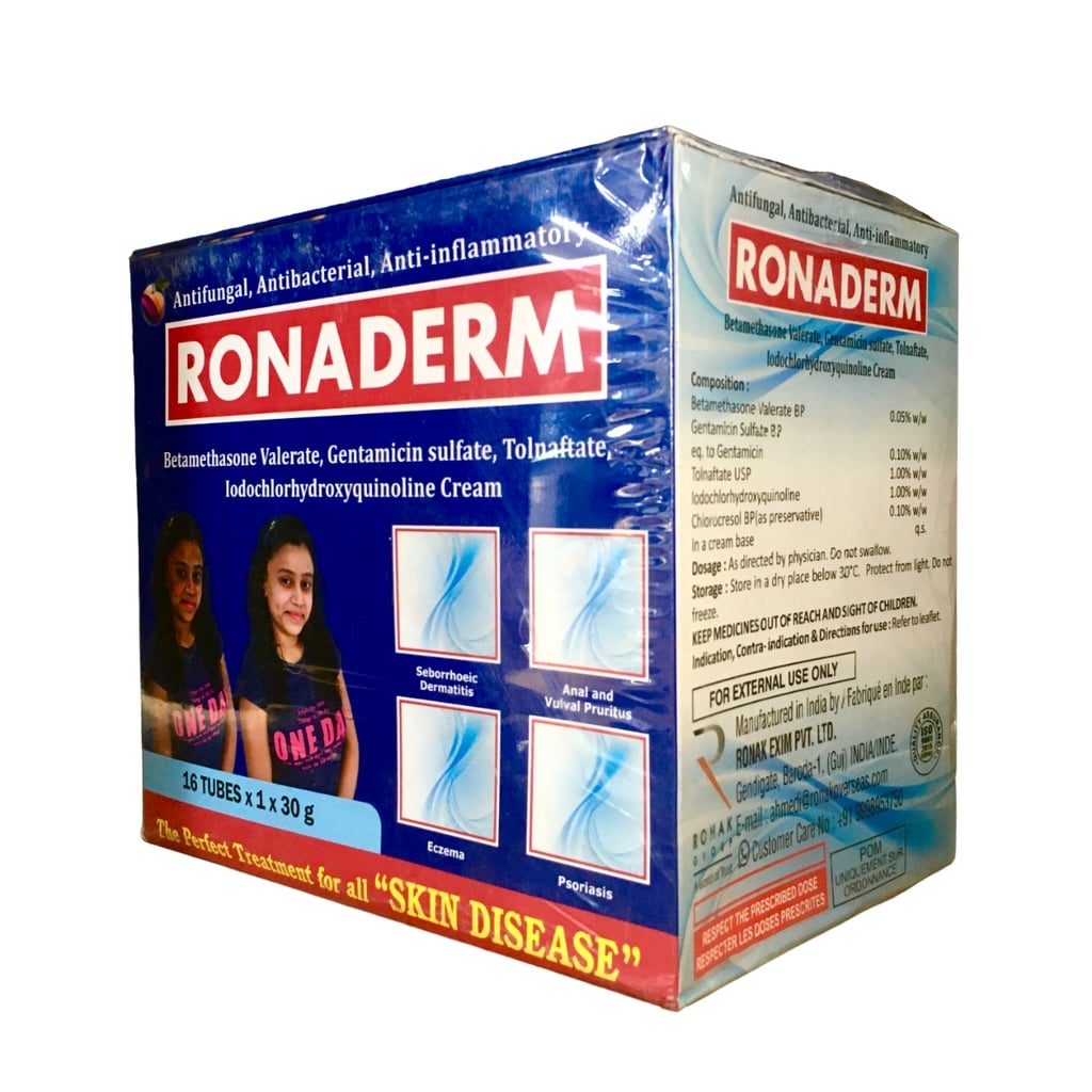 RONADERM CREAM 30GM