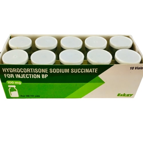 HYDROCORTISONE INJ (ESKAY)