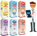 LUEX CHILD CHESTY COUGH SYRUP 150ML