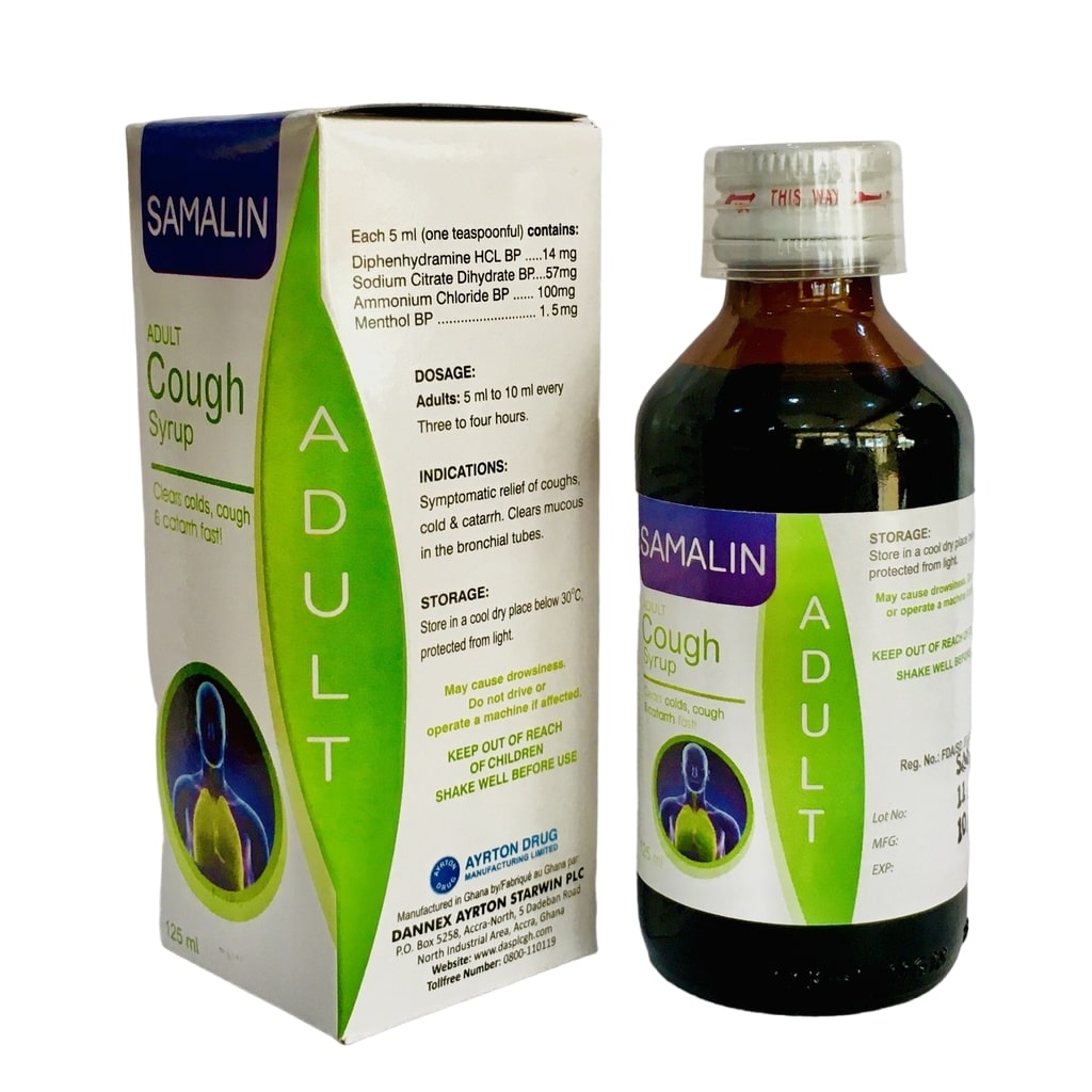 SAMALIN ADULT SYR