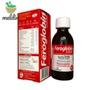 FEROGLOBIN SYRUP 200ml's