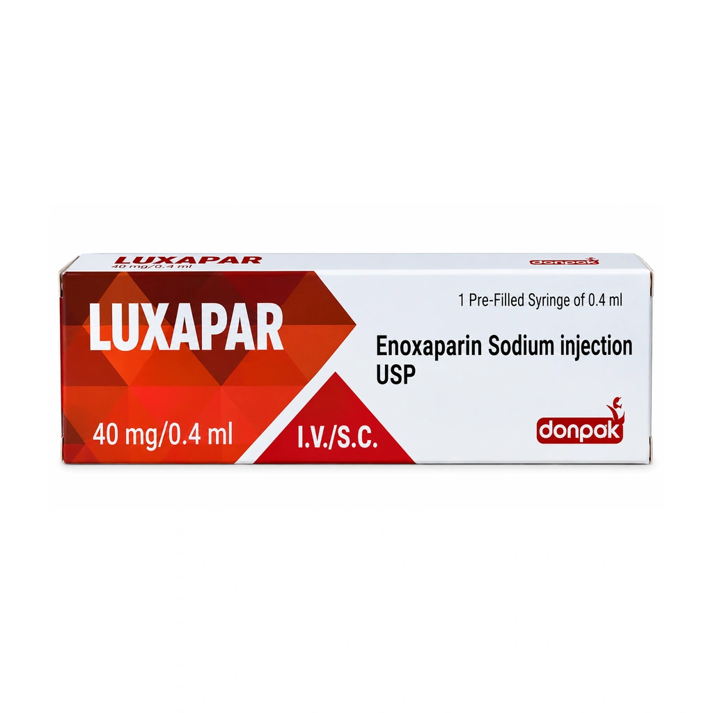 Enoxaparin Sodium Inj