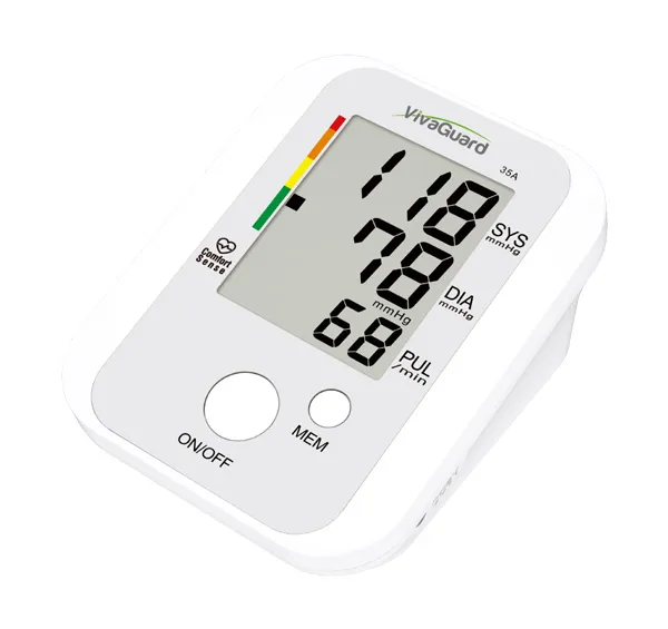 Blood Pressure Monitor