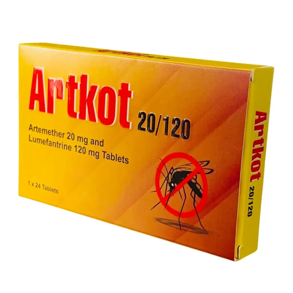 ARTKOT 20/120 TABS