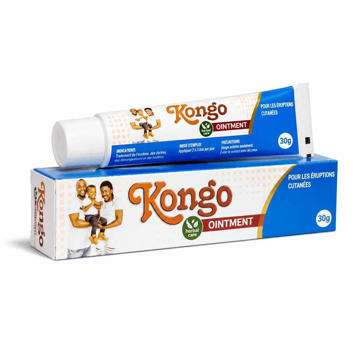 [HBL-83] KONGO OINTMENT 30G