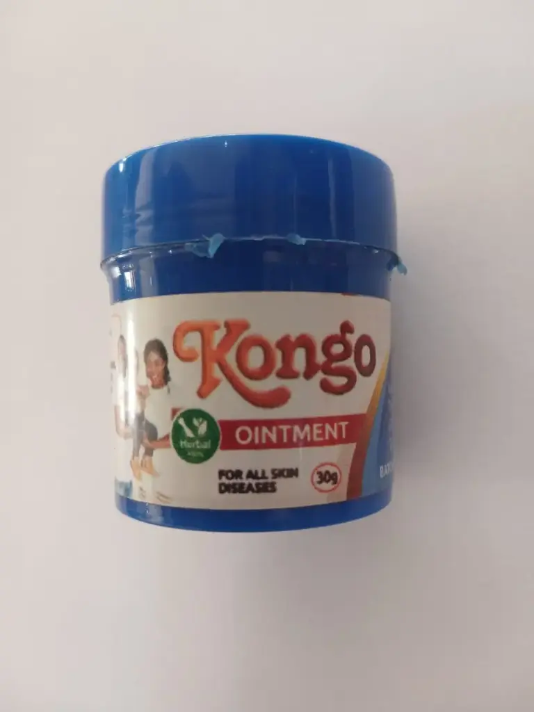[HBL-83] KONGO OINTMENT 30G
