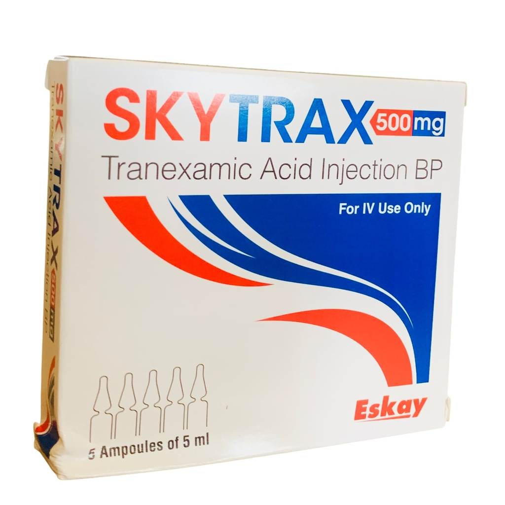 Skytrax Inj 5'S (Tranexamic Acid)