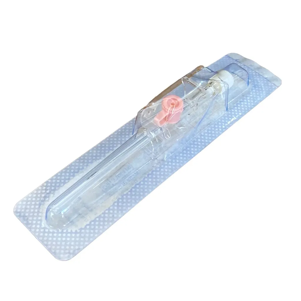 Cannula IV