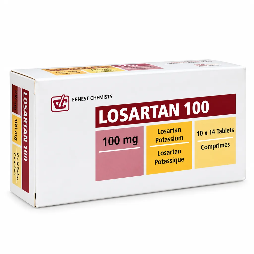 Losartan Potassium HP