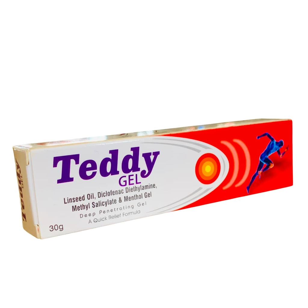 [Y&O-38] TEDDY GEL (Diclofenac)