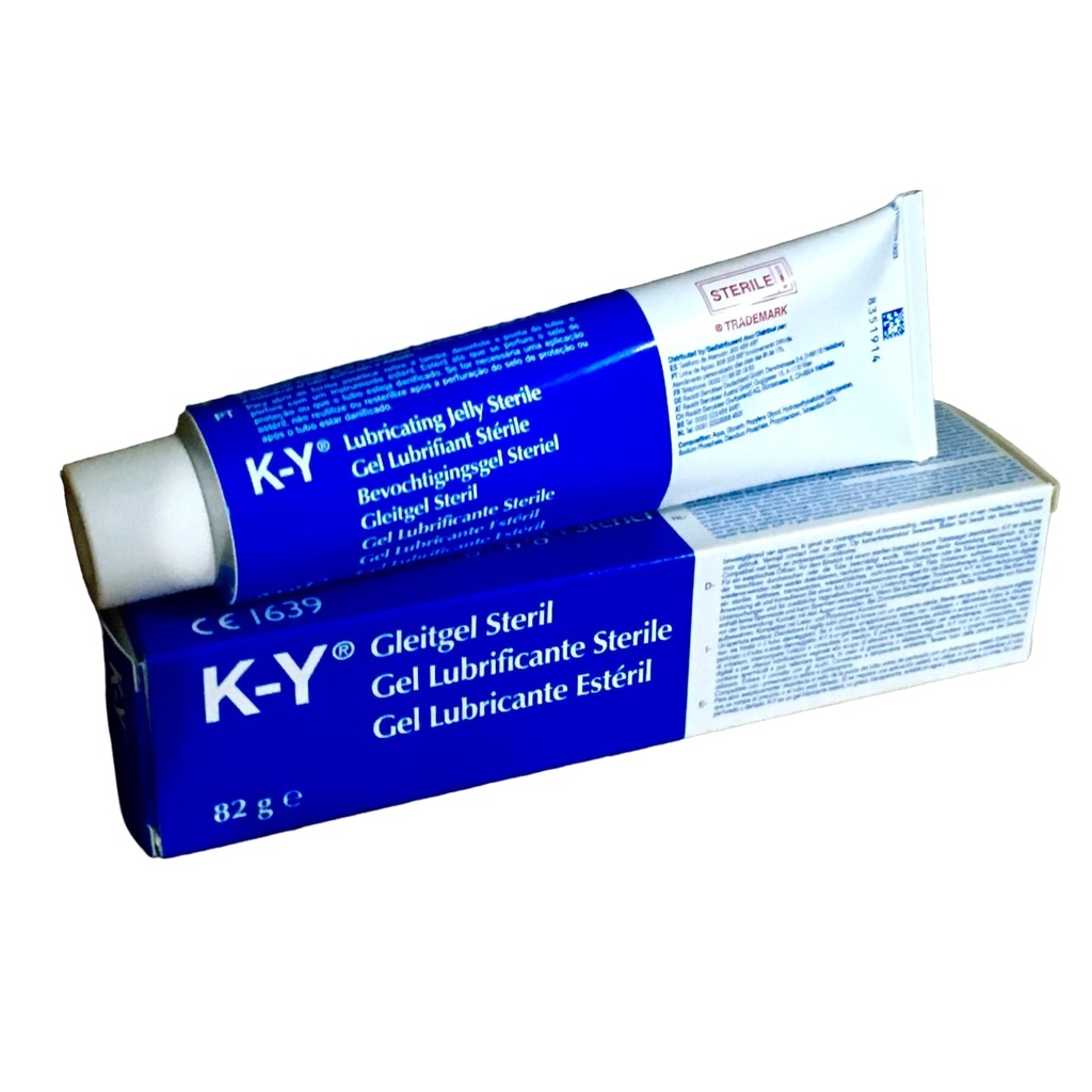 K-Y® Gel