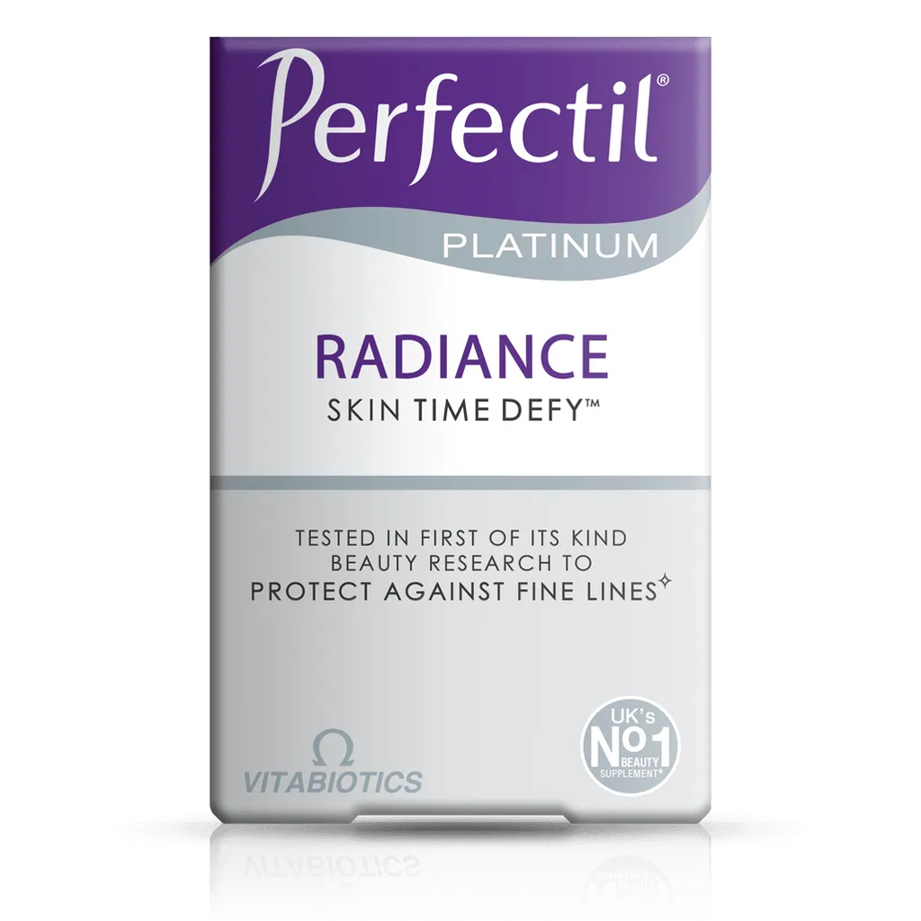Perfectil Radiance Skin 60'S