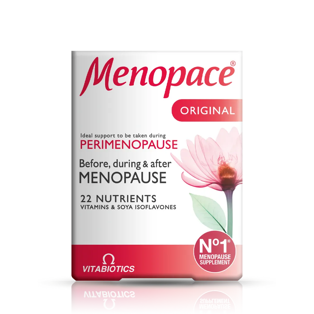 Menopace Org Tabs. 30'S Uk
