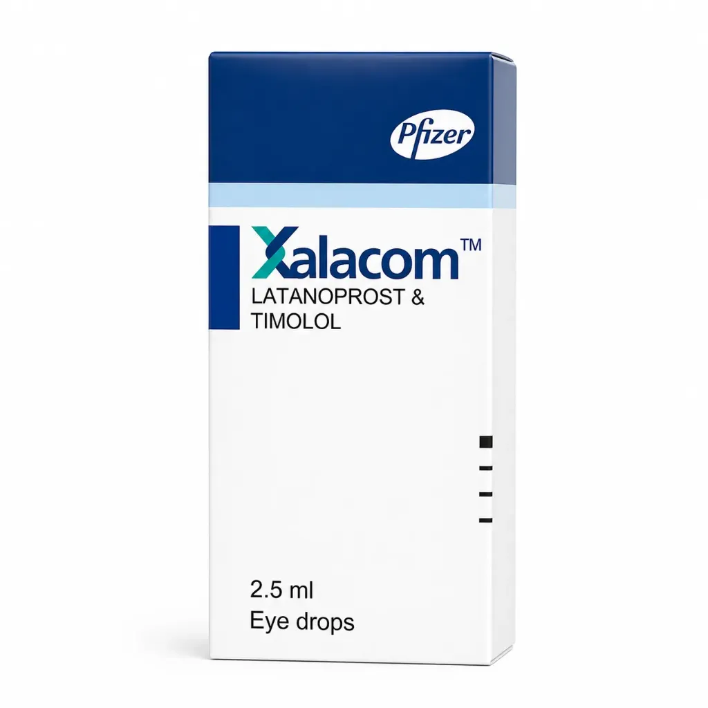Xalacom™ Eye Drop