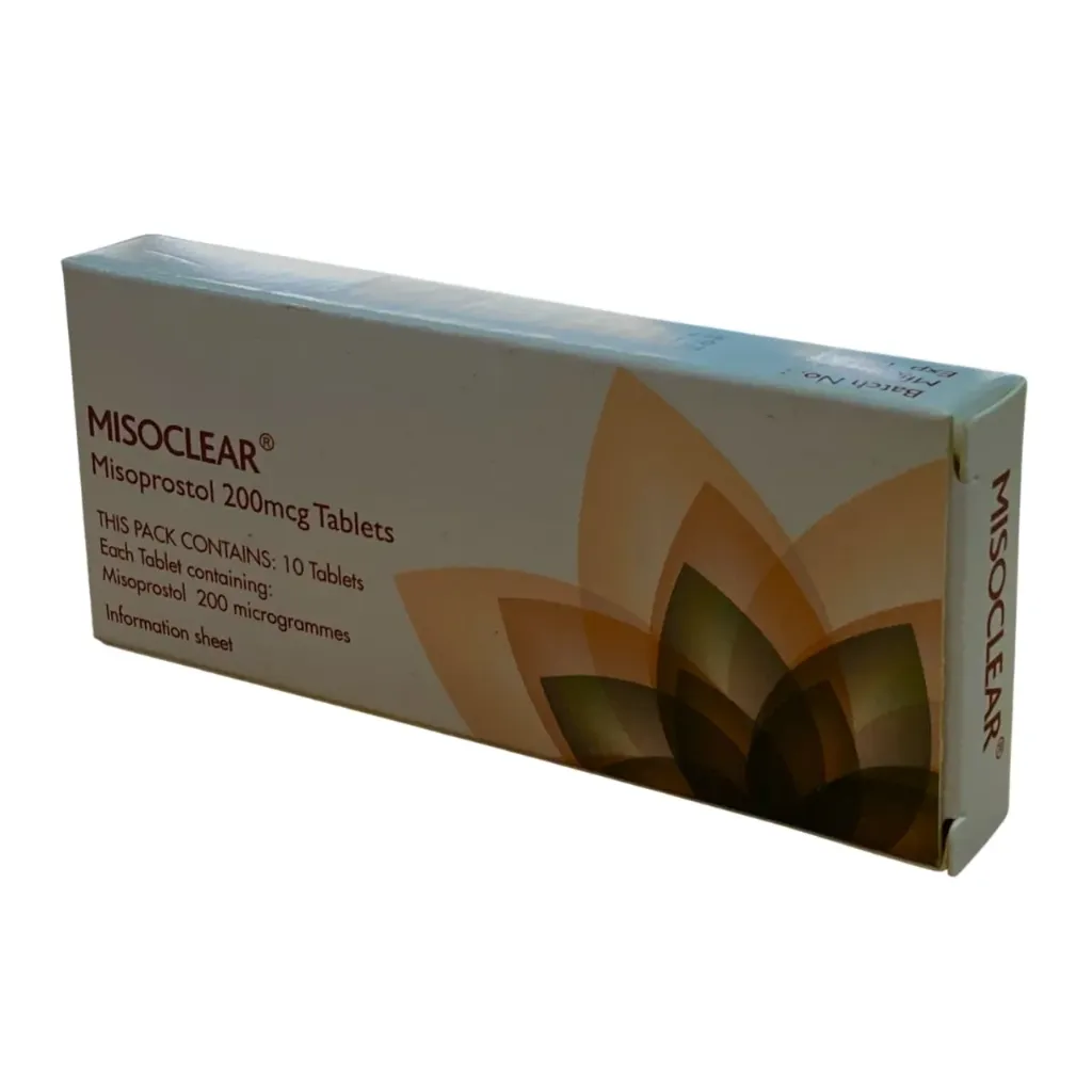 MISOCLEAR-R(Misoprolol 200MG)
