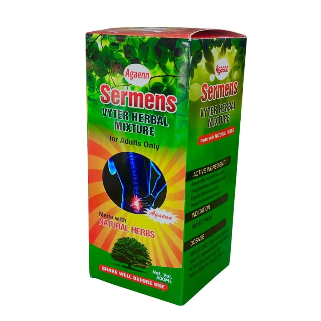 SERMENS VYTER MIXTURE