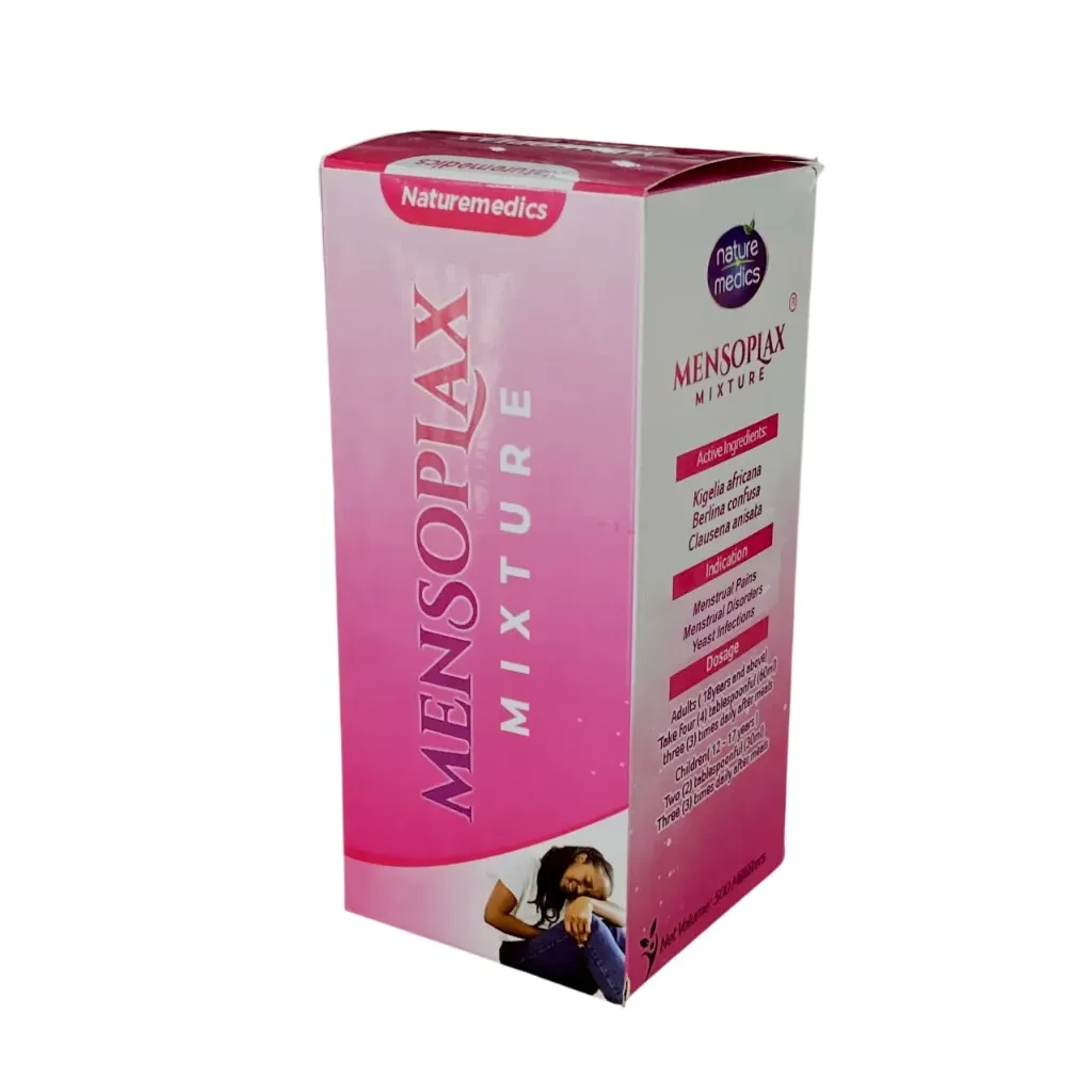 MENSOPLAX MIXTURE 500ML